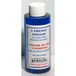Four Thieves Vinegar 4oz