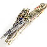 Eastern Dragon Athame