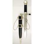 Black Dark Age Athame