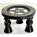 Pentagram altar table 6