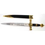 Star of David Athame - Measures 15 1/2