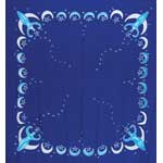 Goddess Altar Cloth 36 Goddess Altar Cloth 36