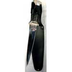 Triquetra Pentagram Athame