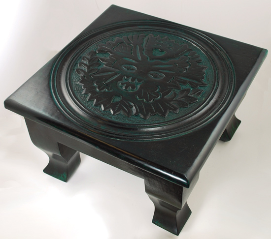 Greenman Altar Table 12