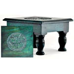 Greenman Altar Table 8