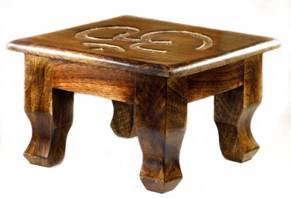 Om Altar Table 12