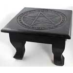 Pentagram Altar Table 12