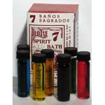 7 Holy Spirit bath
