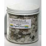 Earth Bath Salts (1#) Glass Jar