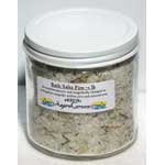 1 Lb Fire bath salts