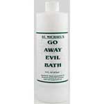 Go Away Evil Bath 16oz