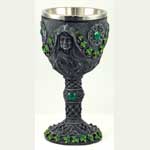 Maiden, Mother & Crone chalice