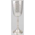Celtic Cross Chalice