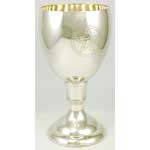 Pentagram Goblet