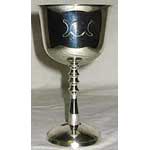 Triple Goddess Chalice