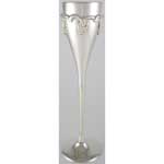 Grape Leaf silver chalice 9