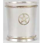 Pentagram Chalice and Votive Holder