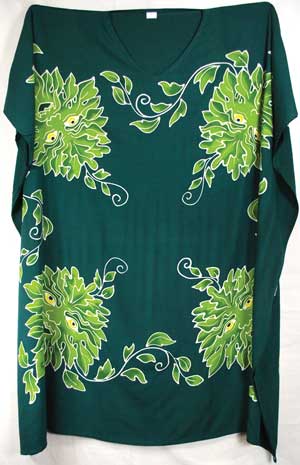 Greenman Caftan