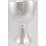 Pentagram Triquetra Chalice