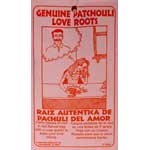 Patchouli Love Root