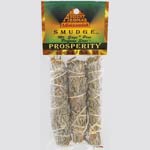 Prosperity Smudge Stick 3pk 4