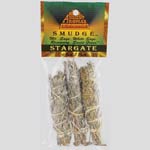 Stargate Smudge Stick 3pk 4