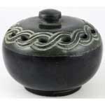 Celtic Scrying and Incense Bowl 4