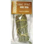 Sage & Copal smudge stick 5