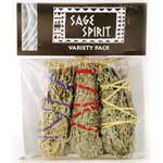 Varietysmudge stick 3-Pack 5