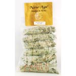 White Sage smudge stick 6-Pack 4