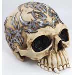 Tribal Tattoo Skull