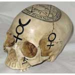 Mystic Skull