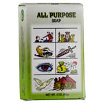 All Purpose soap 3oz