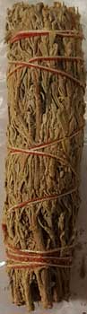 Altar smudge stick 4