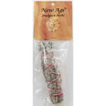 Blue Sage smudge stick 5