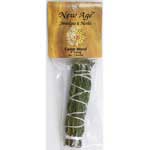 Cedar smudge stick 5