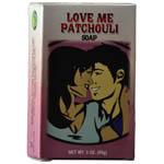 Love Me Patchouli soap 3oz