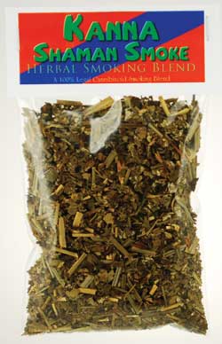 Kanna Shaman Smoke 1oz