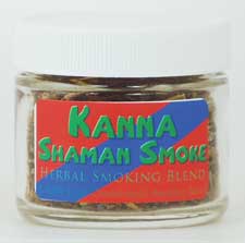 Kanna Shaman Smoke 1/3oz