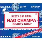 Nag Champa Soap  (150gms)