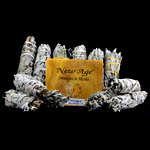 White Sage Smudge Sticks