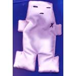 Pink Voodoo Doll  (5