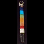 Agate Chakra wand