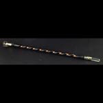 Twisted Wood Healing Wand