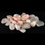 1lb Rose Quartz tumbled stones