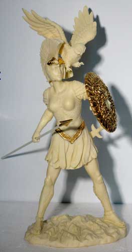 Greek and Roman Statues