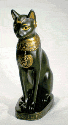 Egyptian Statues