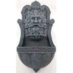 Greenman Wall Fountain