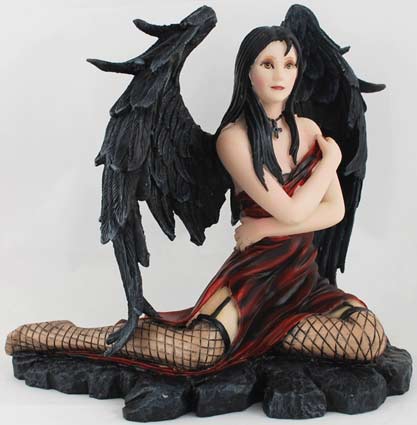 Gothic Statues
