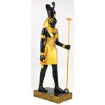 Horus Statue